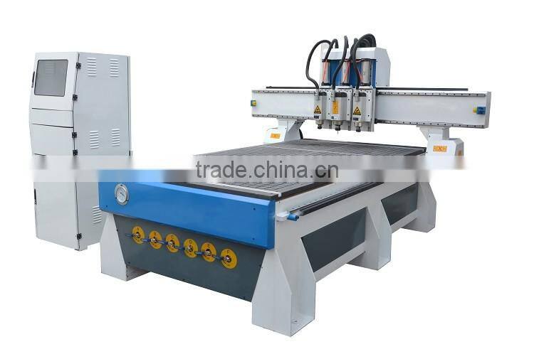 Manufacturer prices jinan 1325 atc woodworking cnc router for wood door