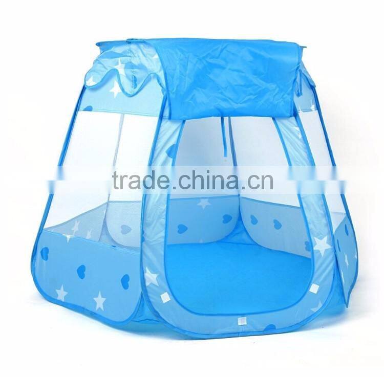 Outdoor Queen Bed Baby Folding Mosquito Net Ultralight Child Kid Play Princess Tent