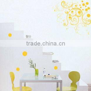 mild color for childrens wall stickers