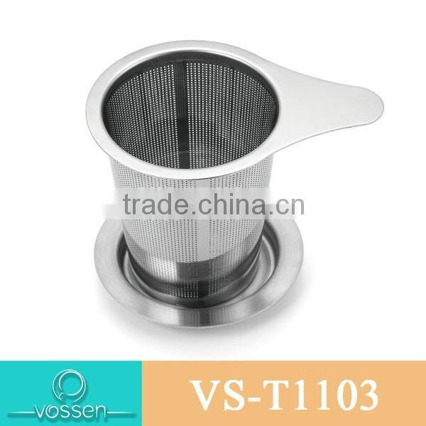 Teapot shaped tea accessory