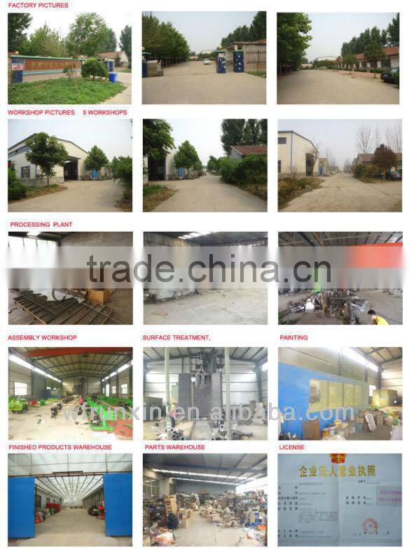 Tractor mounted 3 point hitch road sweeper