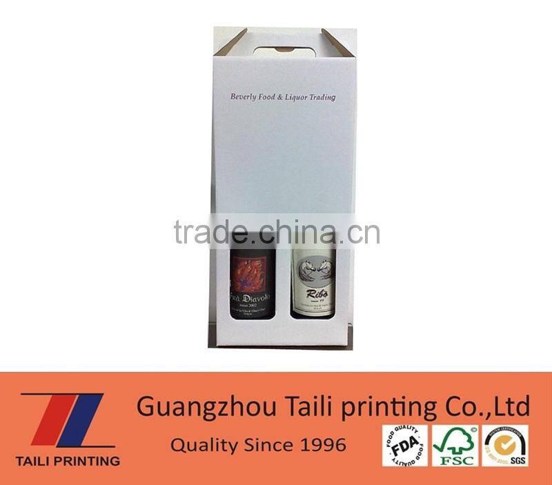 Hot sell wine stopper box