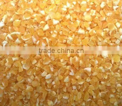 Fully automatic corn machine 6FW-D4 for corn grit