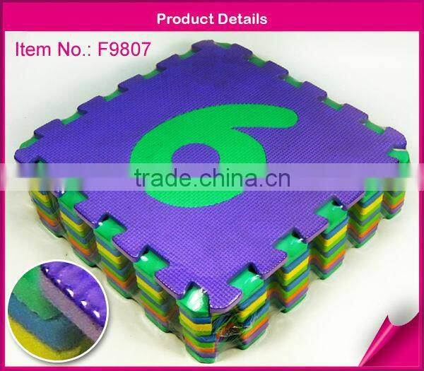 cheap interlocking foam mats
