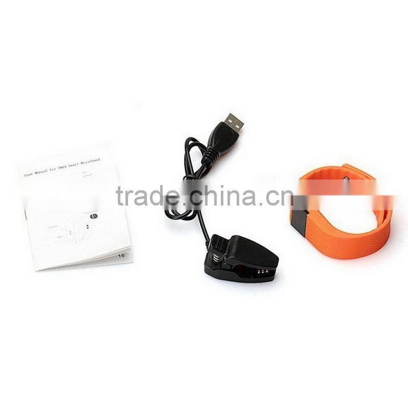 Cheap new bluetooth 4.0 smart wristband android cicret smart bracelet