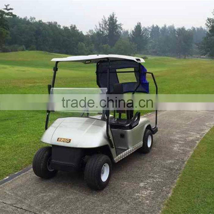 Battery Powered Golf Carts