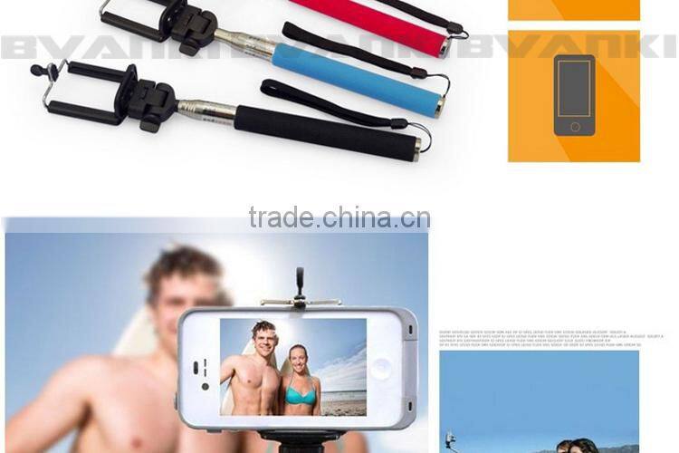 Top selling 2016 Bluetooth Shutter Monopod Selfie Stick Z07-1 private label,Amazon fba service for minisuit selfie stick pro