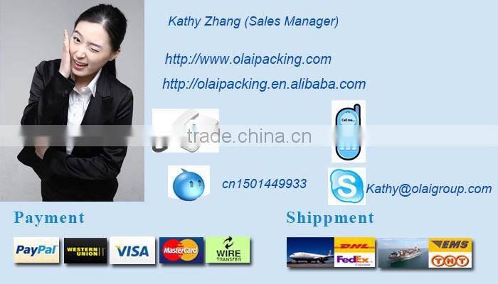 high quality customized leather watch box for display