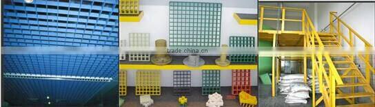 "FRP Anti-Slip Decking Walkway Grating "