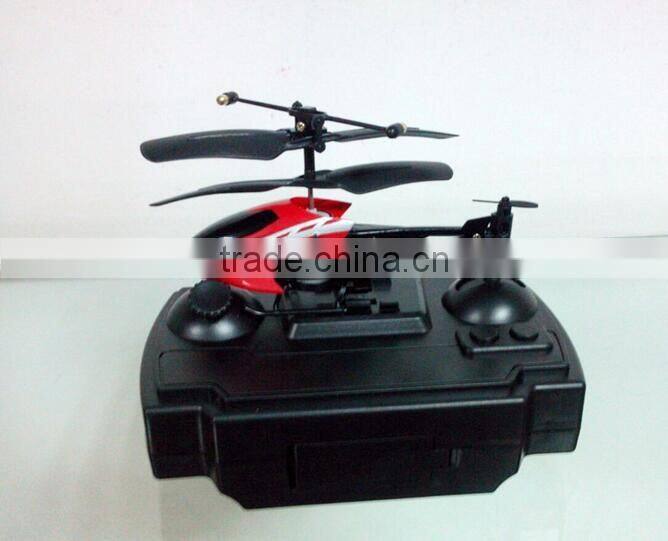 Cheapest Promotional gifts Smallest RC Helicopter Remote Control Toys Mini 2.5CH RTF Hand Helicopter