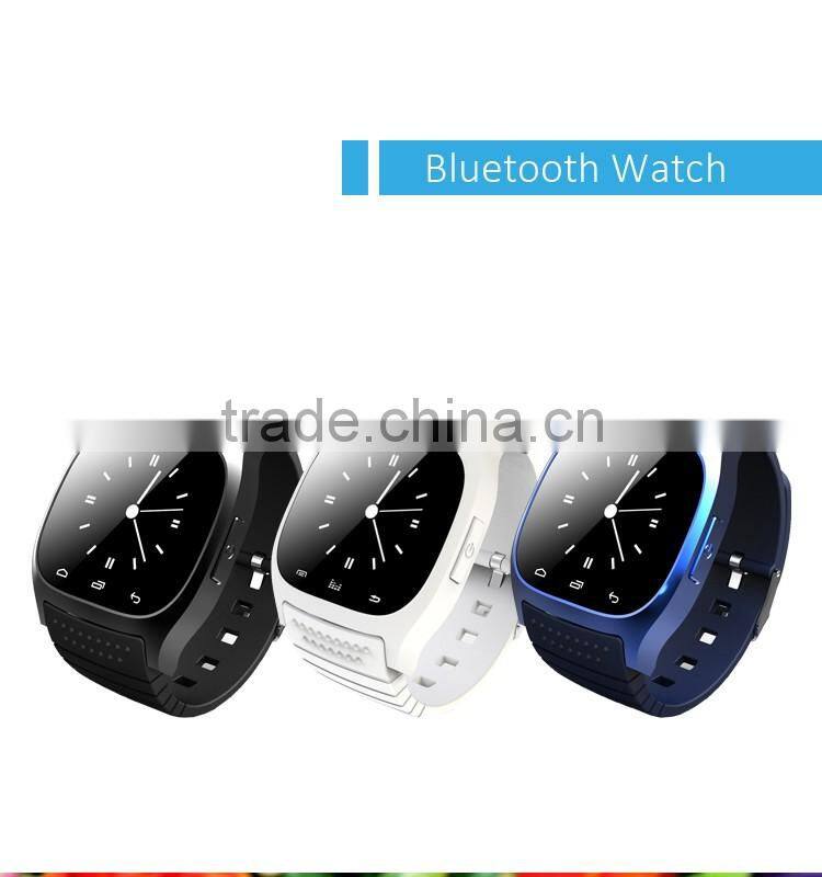 Wrist watch mobile phone, hot sale china watch mobile phone, cheap smart watch