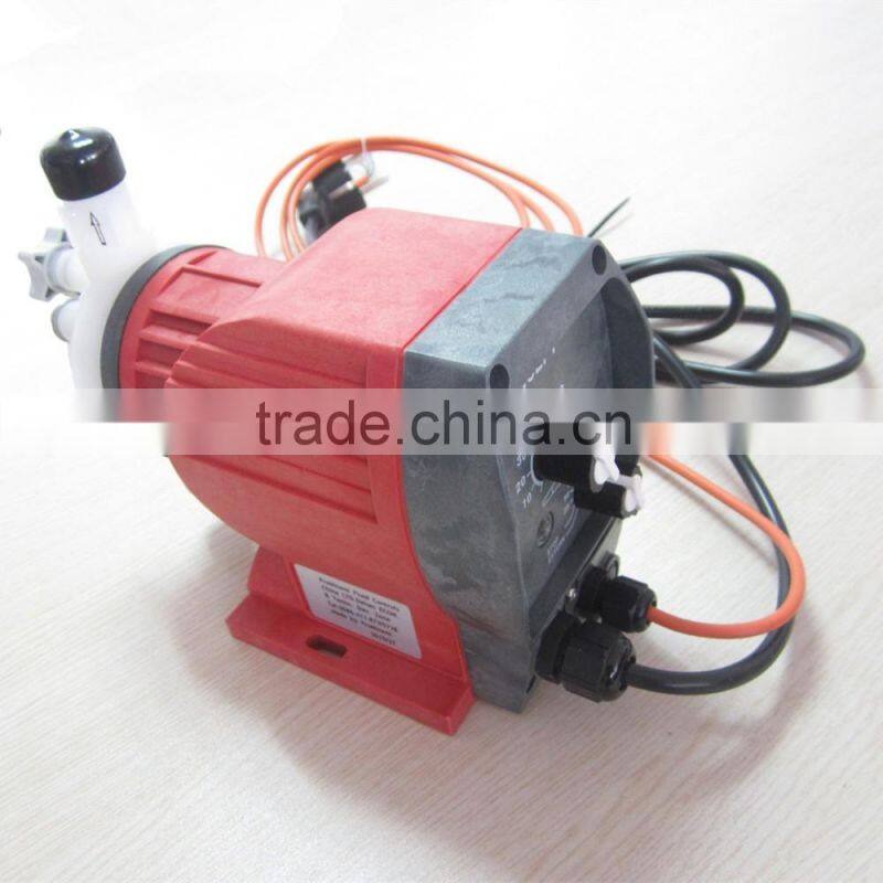 0.7-50LPH,16-1Bar Made in China Detergent Metering Pump