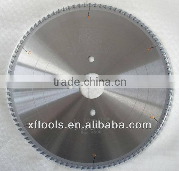 Panel sizing circular saw blade for chipboard cutting great quality