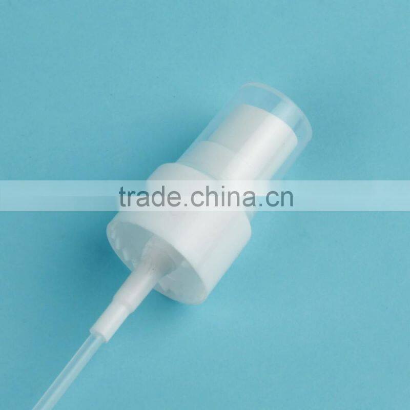 White perfume pump sprayer perfume bottle sprayer pump perfume sprayer nozzle