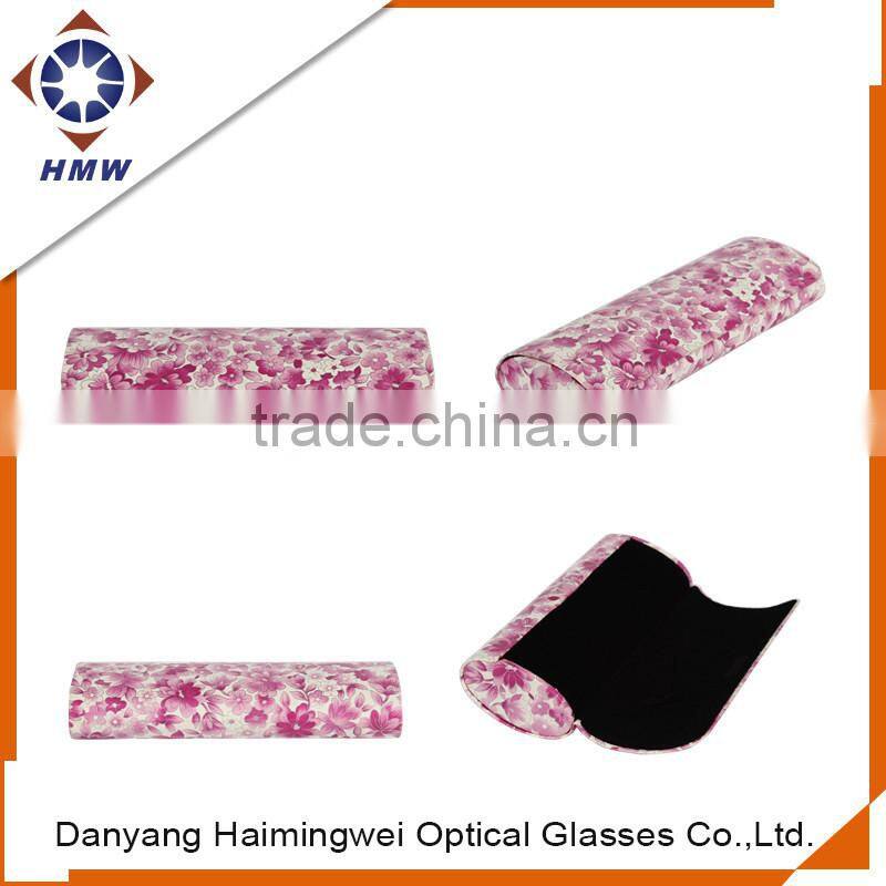 Durable handmade eyewear carrying cases