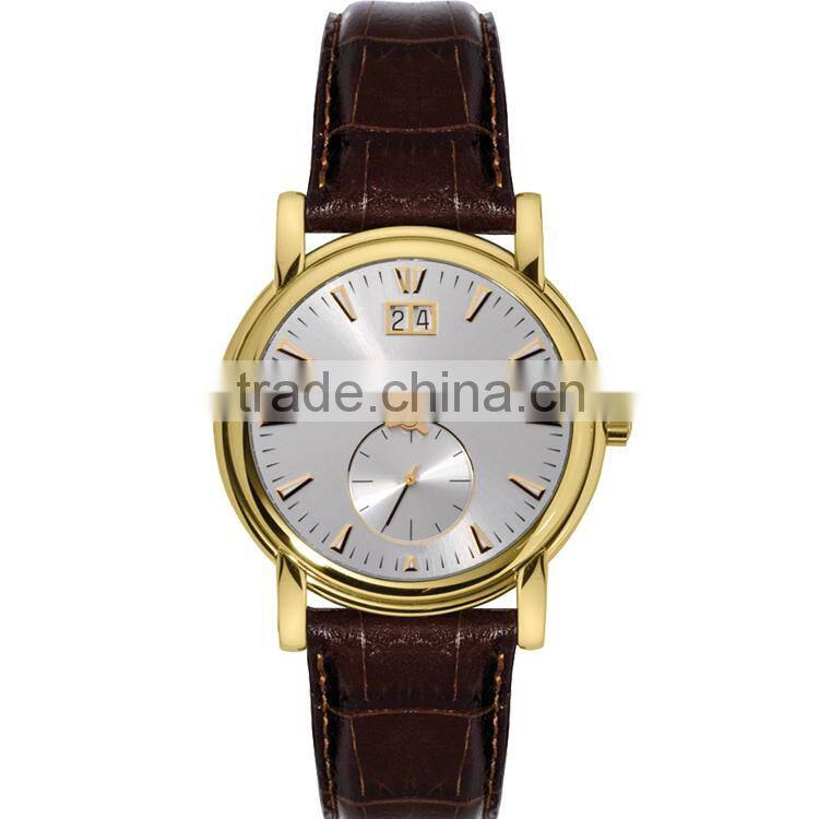High quality original japan movement quartz new design watch for men and women