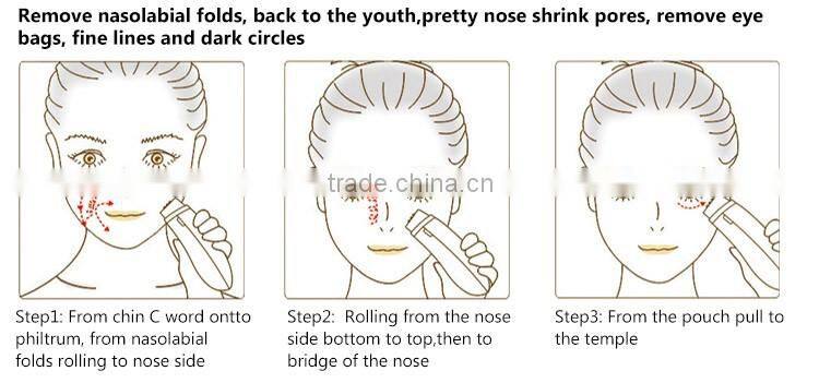 New Product body skin peeling solution facial exercise machines