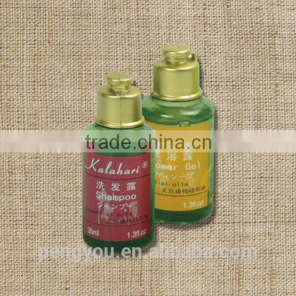 OEM high quality nice smell persume shower gel