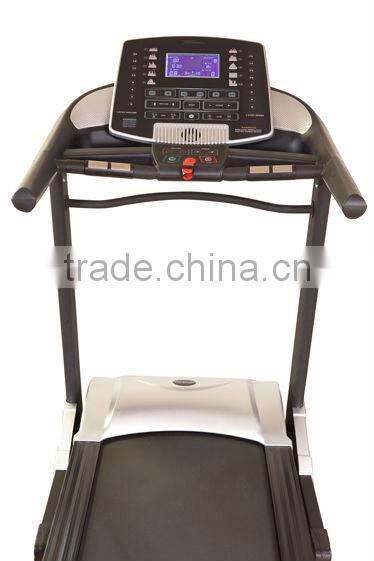 AC motor Commercial treadmill