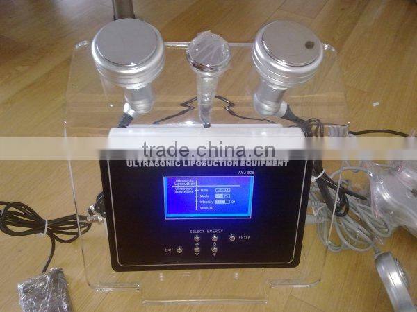 Desktop Ultrasonic Liposuction Equipment Cavitation s49