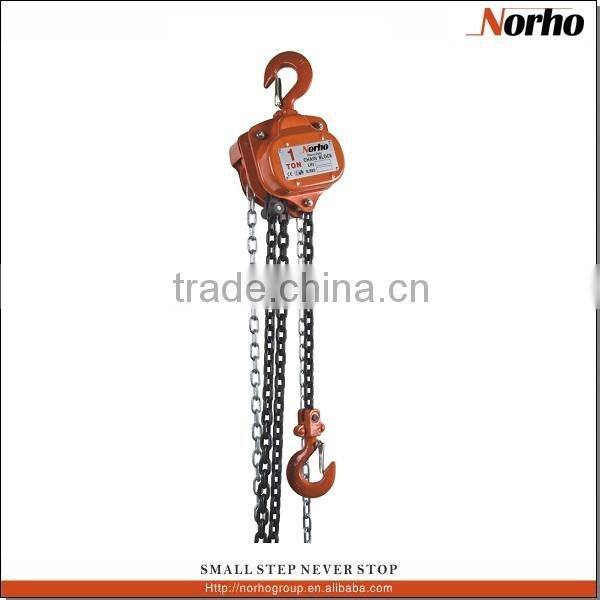 CE GS TUV Approved Lifting Hoist