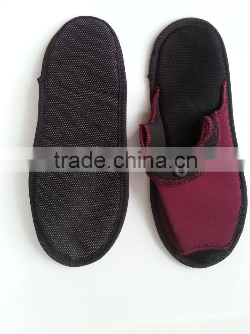Neoprene water beach sock and shoe cover for promotion