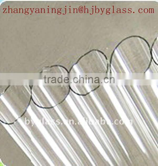 2014 graceful design transparent oil and vinegar bottle