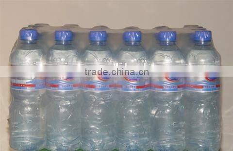 PET bottle Shrink Wrapping Machine/Shrink package machine/bottle shrink wrap machine