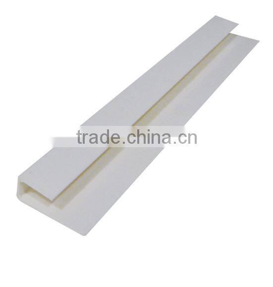 OUMEIJIA FUNCTIONAL PVC CORNER CLIPS FOR INTERIOR DECORATION