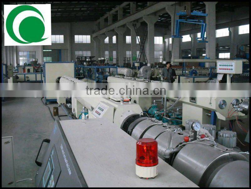 estrusora para tubos pvc