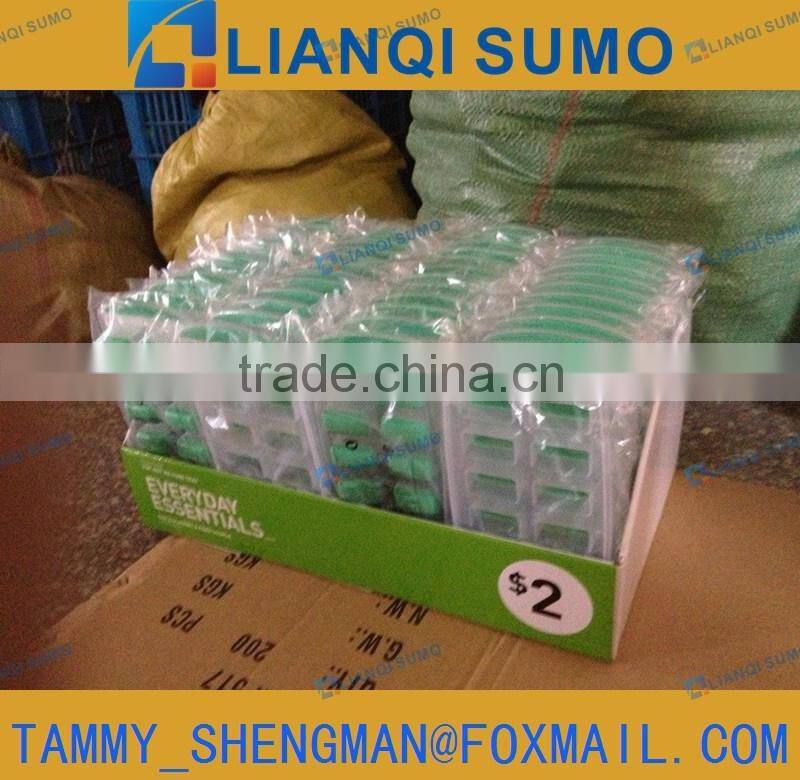 LFGB/FDA Food Grade plastic ice cube tray mould with pp