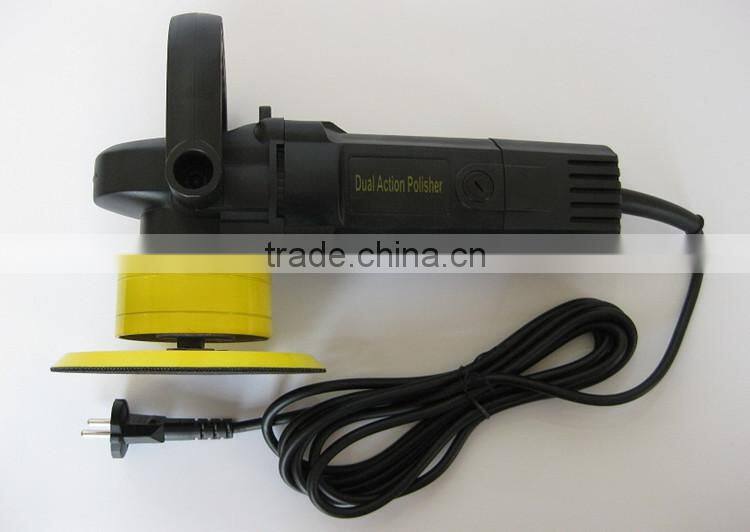 random orbit polisher handheld electric shoe polisher car polisher machine