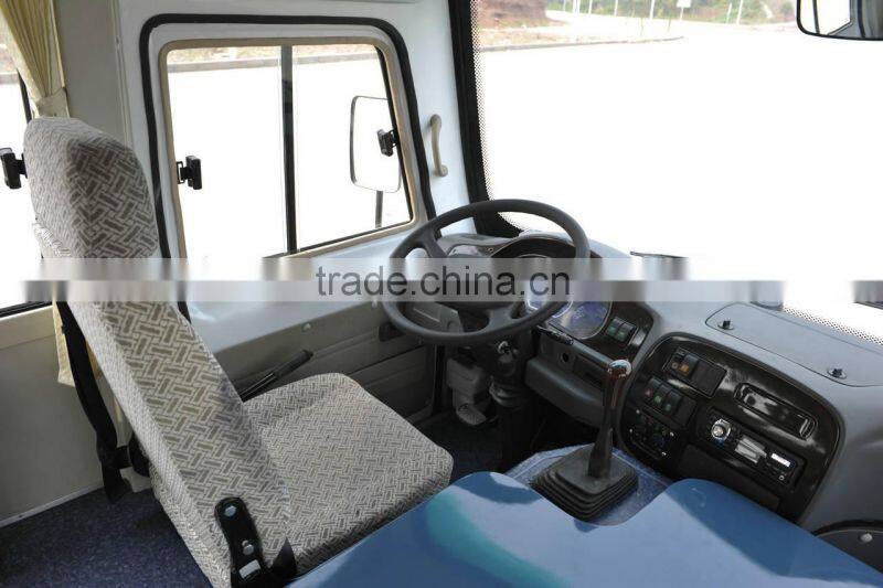 7m 20-27 Seats Mini Coaster For Sale