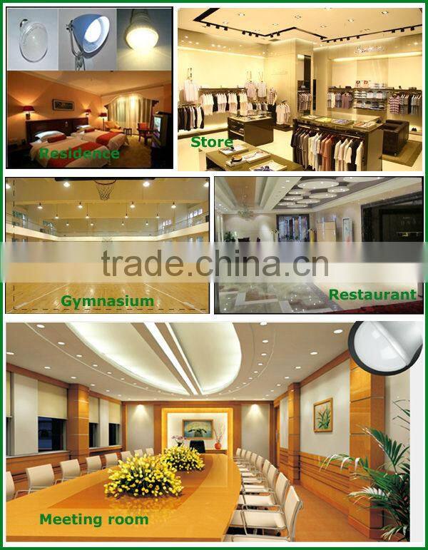 100lm/w 12W 15W round LED global bulbs