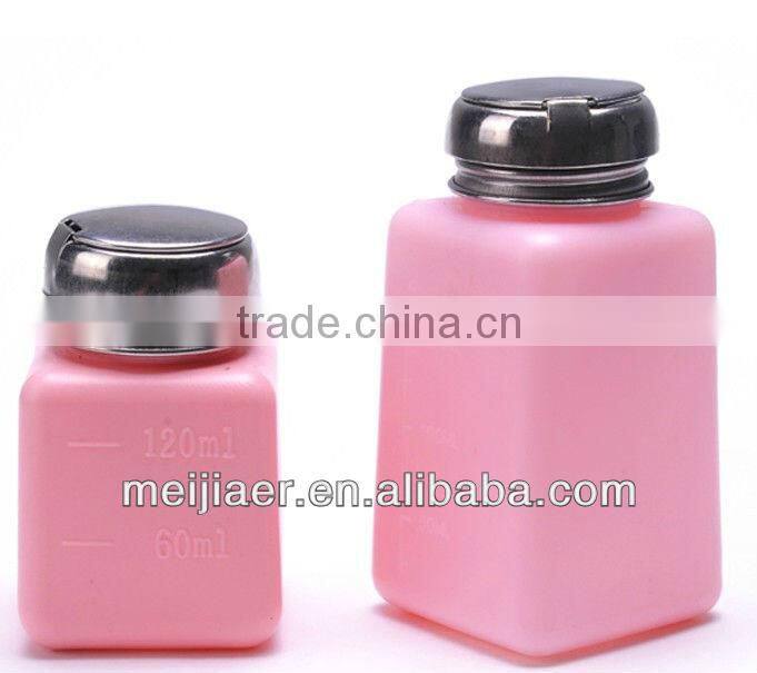 Alibaba wholesale Nail Art 4OZ sprayer small plastic pump