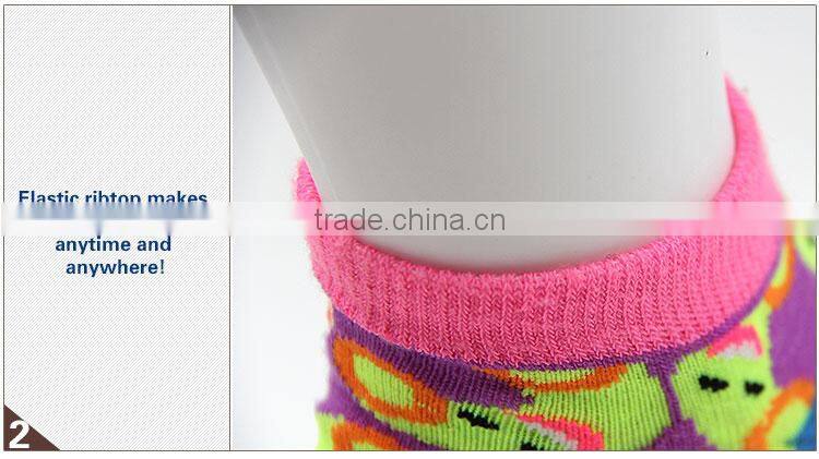 Wholesale cotton sex young girl tube school socks
