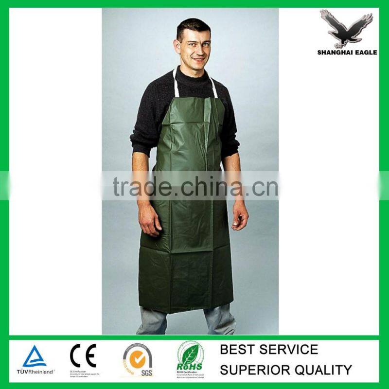 Eco-friendly kitchen waterproof apron wholesale