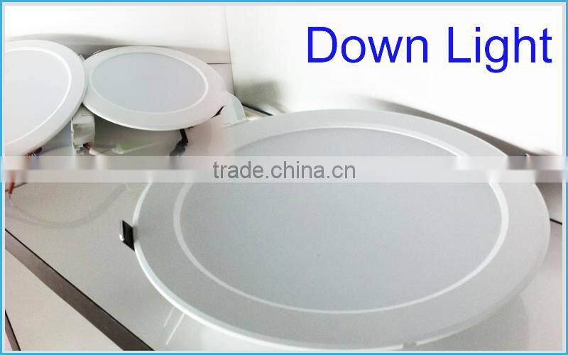 HOT sale 3inch 4inch 5inch 6inch 12 watt led downlight manufacture supply Dimmable Plastic Downlight Led Downlight