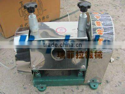 300kg/h sugarcane juice extractor