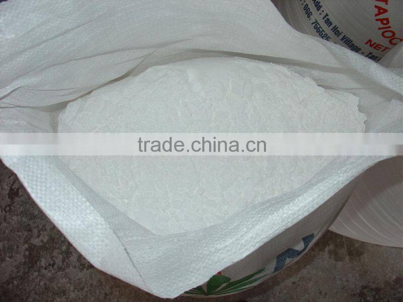 TAPIOCA STARCH WITH THE BEST PRICE VIETNAM