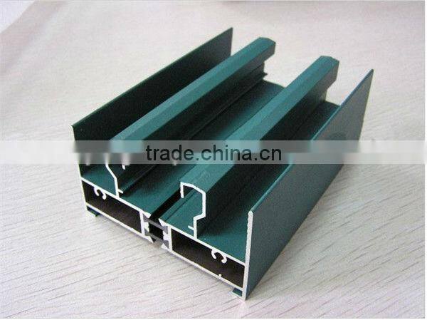 High Quality OEM Extrusion Shelf Profile for Window Housing