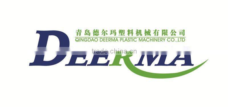 pp recycled splitfilm yarn machine