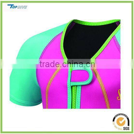 super stretch and durable neoprene wetsuit