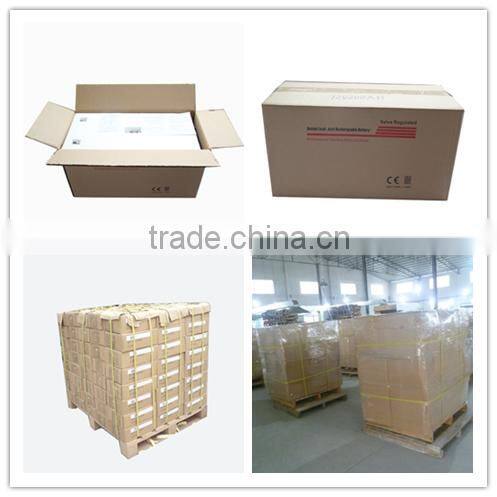 hot product 12V 50AH AGM solar battery for home solar system and UPS