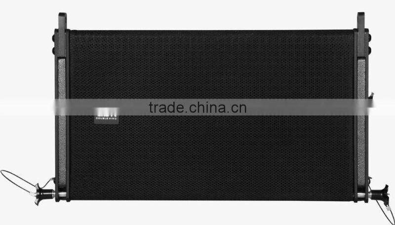 2 Way Full Range Strong Power Neodymium Driver For Line Array Loudspeaker (CLA-110)