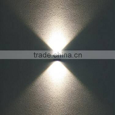 12W modern stype indoor outdoor decorative up and down wall light LED