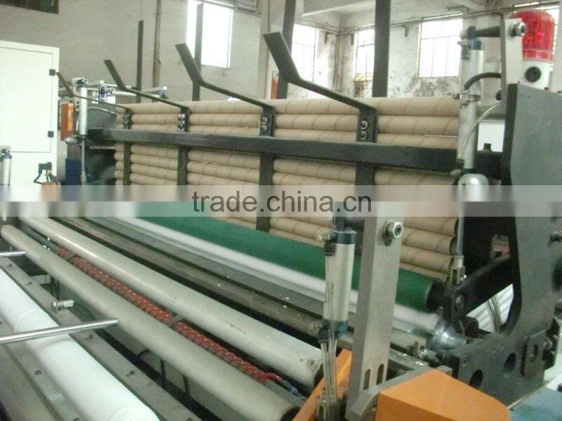 Excellent Toilet Paper perforating Machine