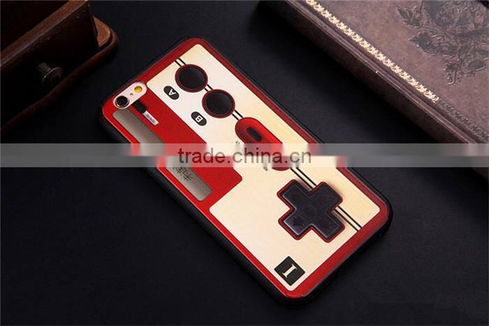 2016 hot selling hard plastic retro case for iphone 6 4.7 phone