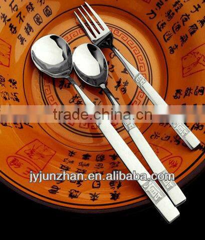 2013 new style Western Dinner Knife made in Stainless Steel 420 material and low price