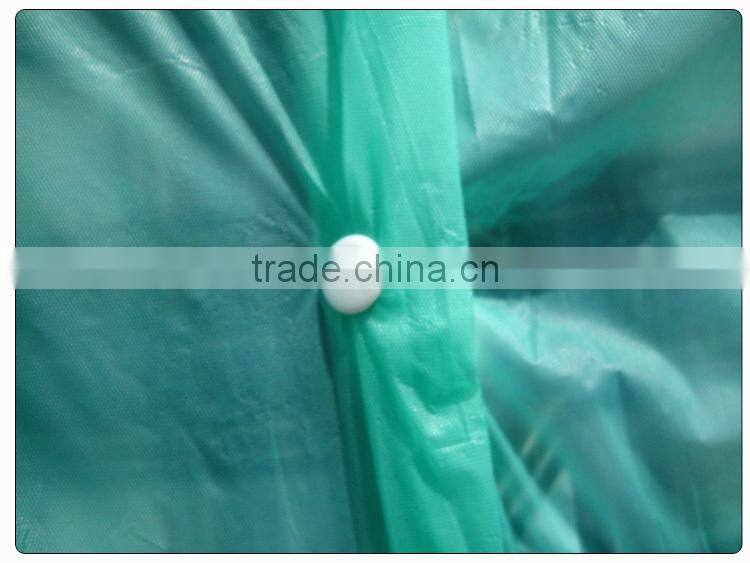 outdoor travel disposable one time raincoat